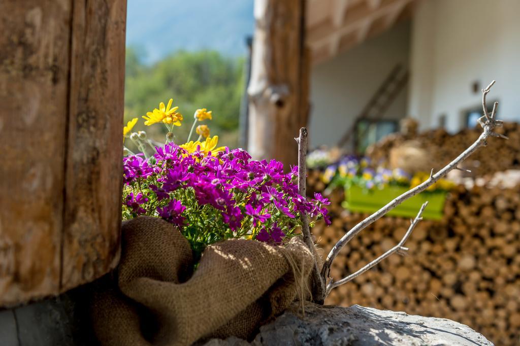 Agritur La Dolce Mela Villa Vezzano Exterior foto